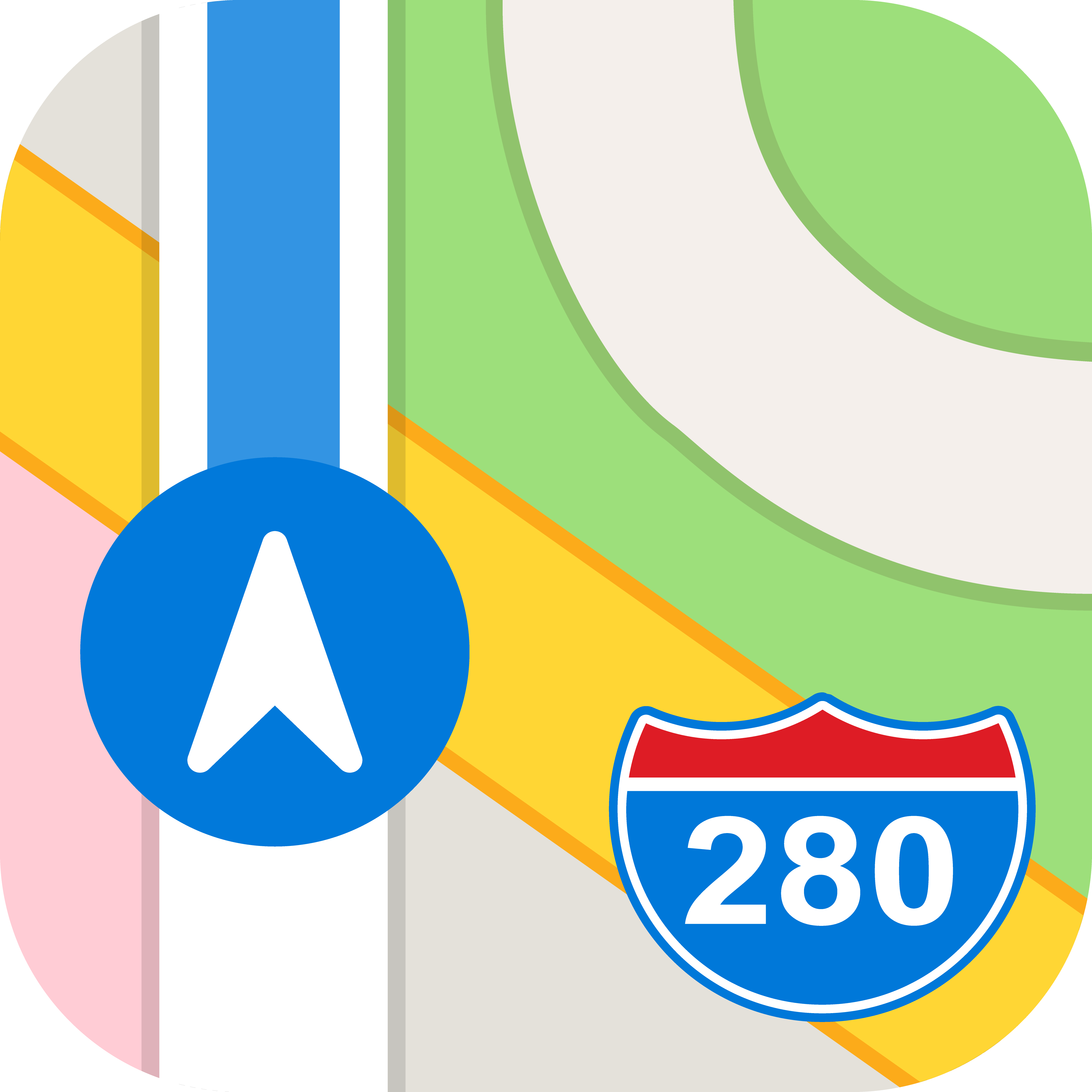 Miniatura Apple Maps